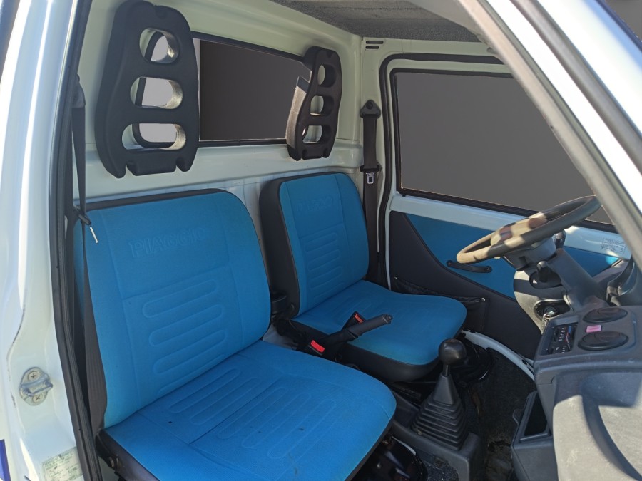 PIAGGIO d'occasion PORTER 1.3 65 de 2011 Rennes (35)﻿