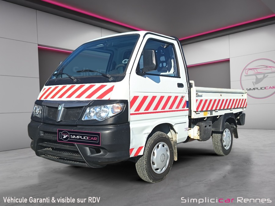 PIAGGIO d'occasion PORTER 1.3 65 de 2011 Rennes (35)﻿
