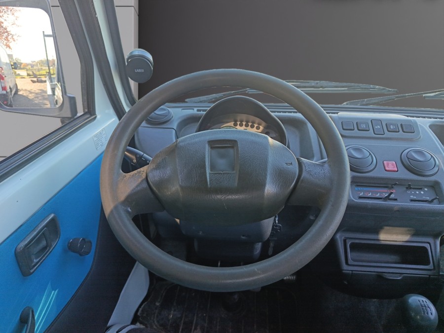 PIAGGIO d'occasion PORTER 1.3 65 de 2011 Rennes (35)﻿