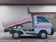 PIAGGIO d'occasion PORTER 1.3 65 de 2011 Rennes (35)﻿
