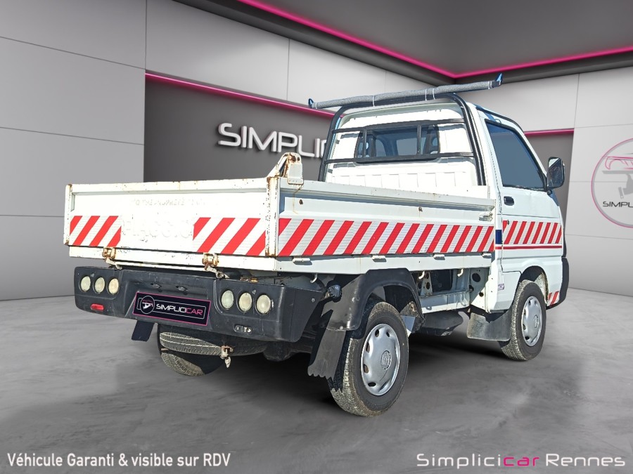 PIAGGIO d'occasion PORTER 1.3 65 de 2011 Rennes (35)﻿