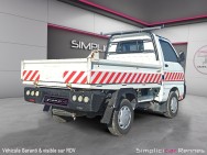 PIAGGIO d'occasion PORTER 1.3 65 de 2011 Rennes (35)﻿