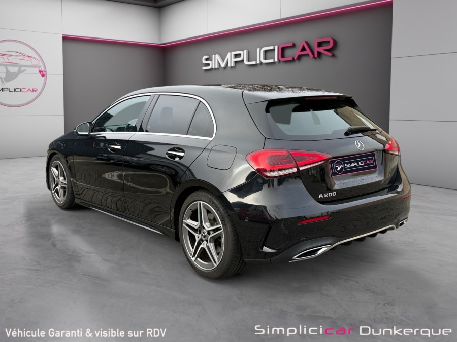 MERCEDES d'occasion CLASSE A Classe A 200 163ch AMG Line de 2019