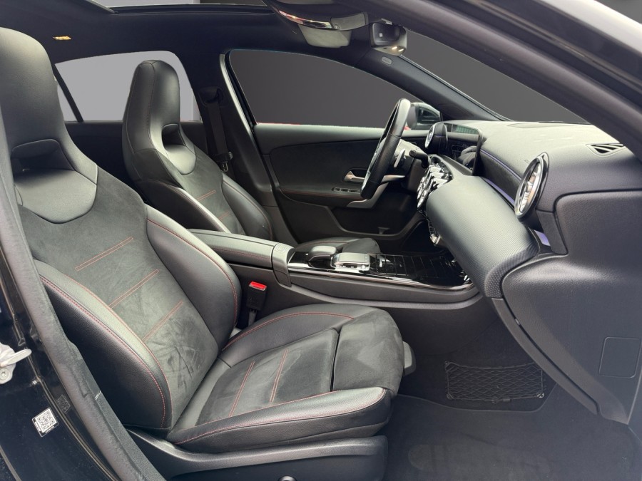 MERCEDES d'occasion CLASSE A Classe A 200 163ch AMG Line de 2019