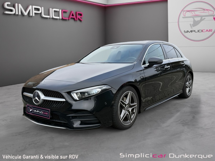 MERCEDES d'occasion CLASSE A Classe A 200 163ch AMG Line de 2019