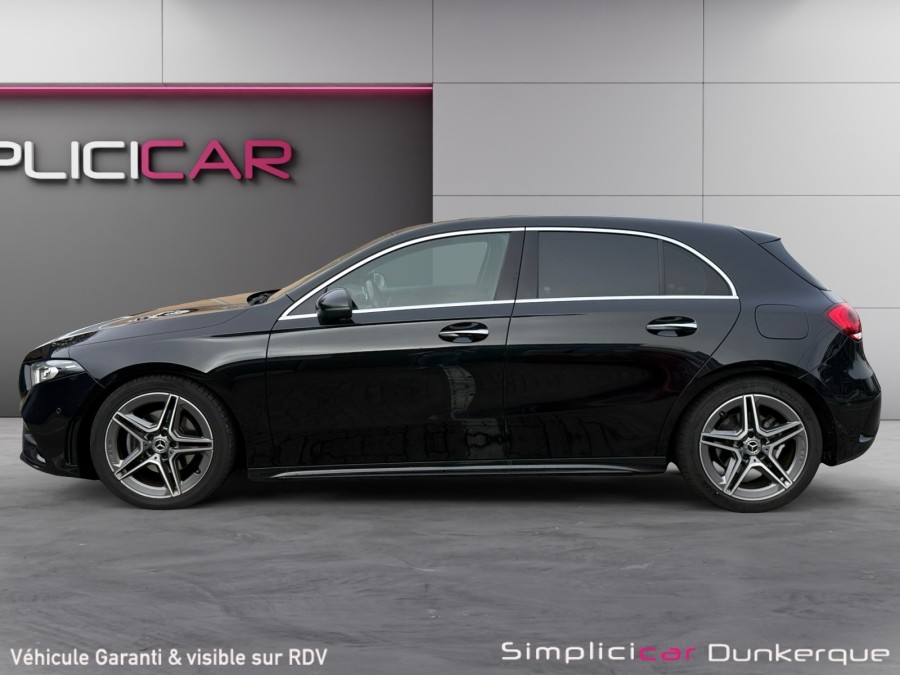 MERCEDES d'occasion CLASSE A Classe A 200 163ch AMG Line de 2019