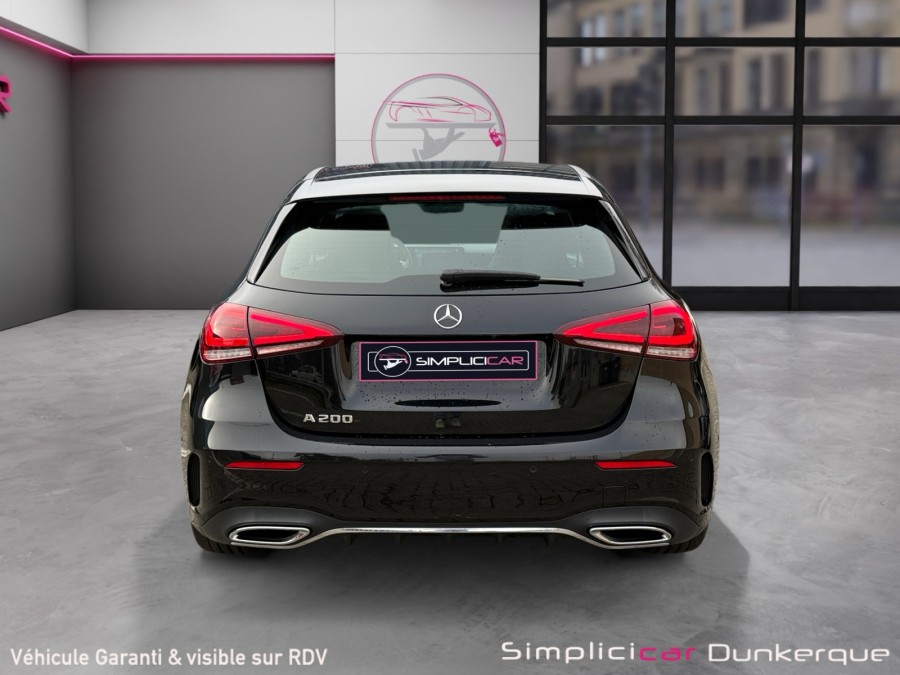 MERCEDES d'occasion CLASSE A Classe A 200 163ch AMG Line de 2019