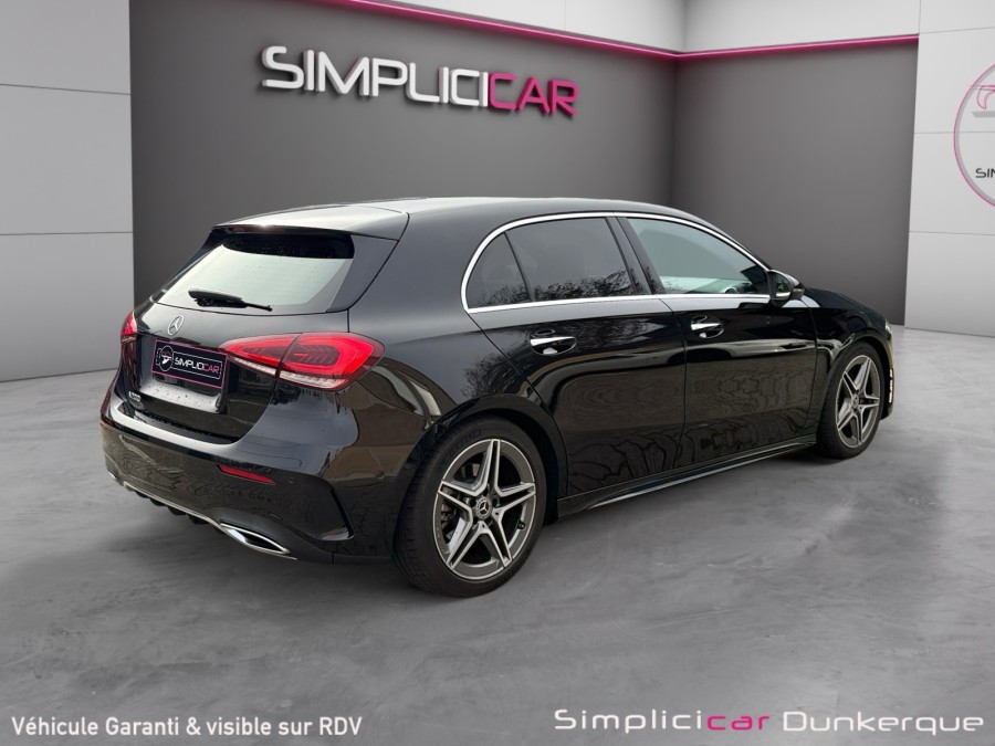 MERCEDES d'occasion CLASSE A Classe A 200 163ch AMG Line de 2019