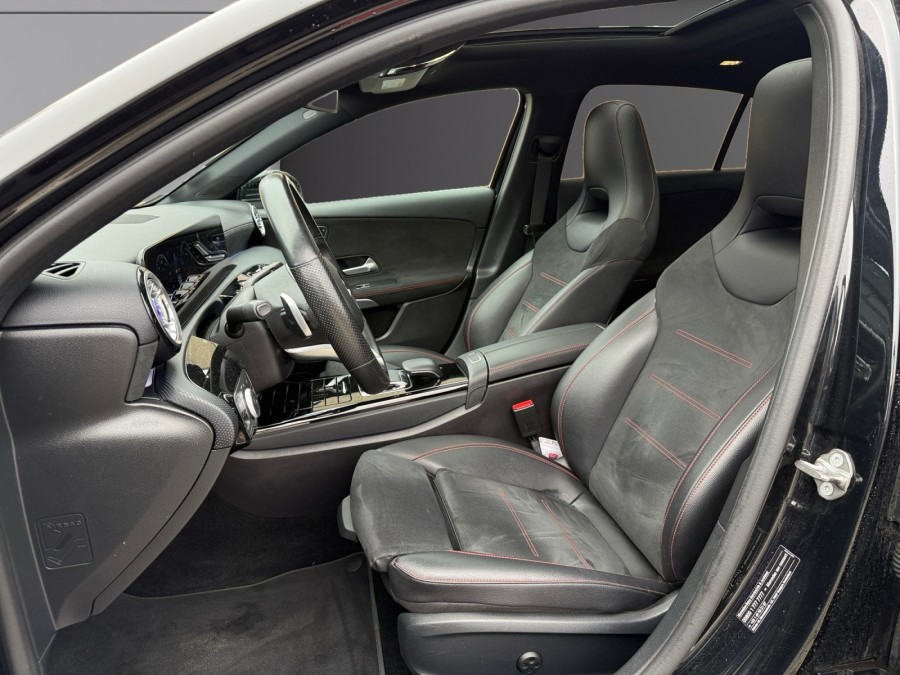 MERCEDES d'occasion CLASSE A Classe A 200 163ch AMG Line de 2019