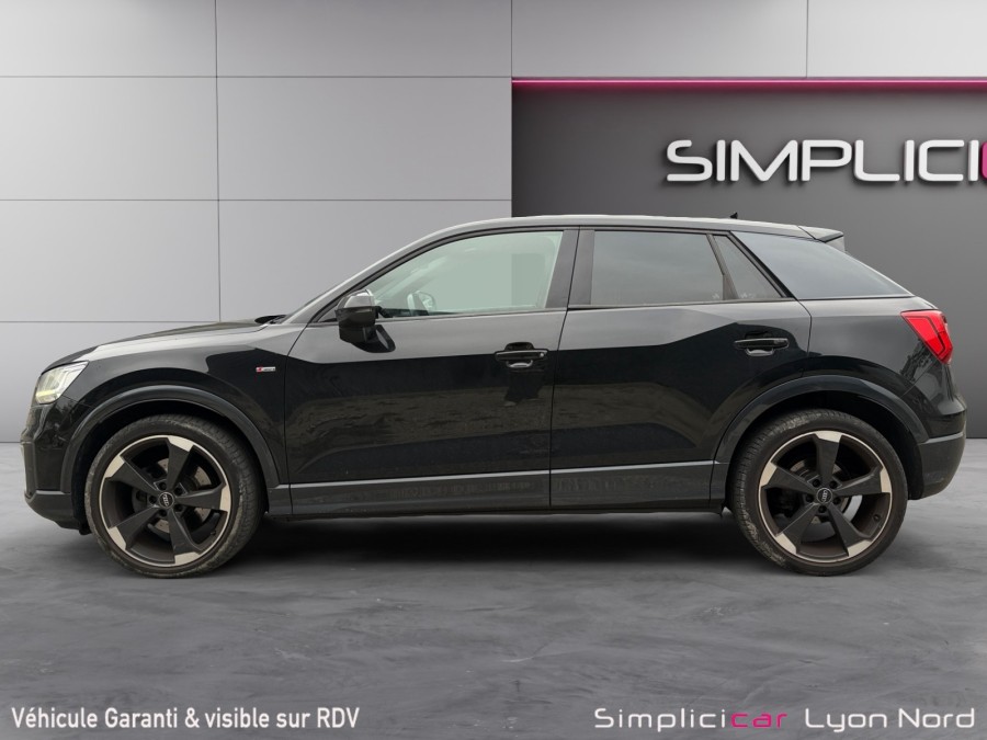 AUDI d'occasion Q2 2.0 TDI 150ch S line quattro S tronic 7 de 2018