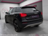 AUDI d'occasion Q2 2.0 TDI 150ch S line quattro S tronic 7 de 2018