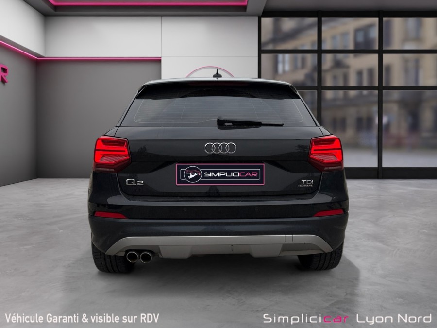 AUDI d'occasion Q2 2.0 TDI 150ch S line quattro S tronic 7 de 2018