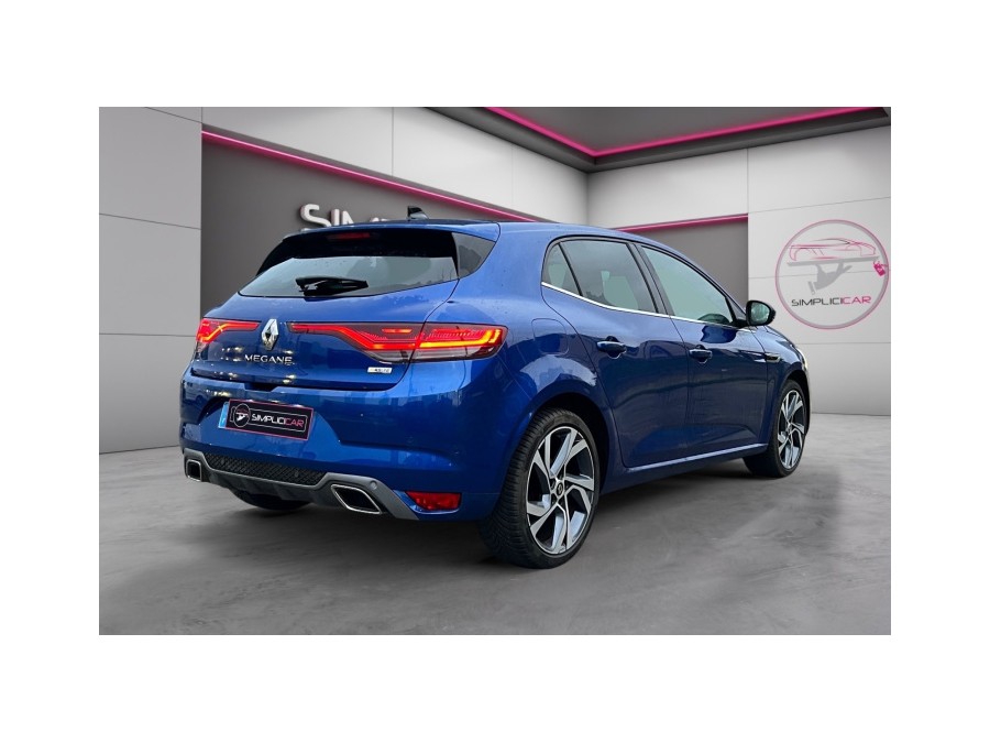 RENAULT d'occasion MEGANE TCE 140 de 2020 Beauvais (60)﻿