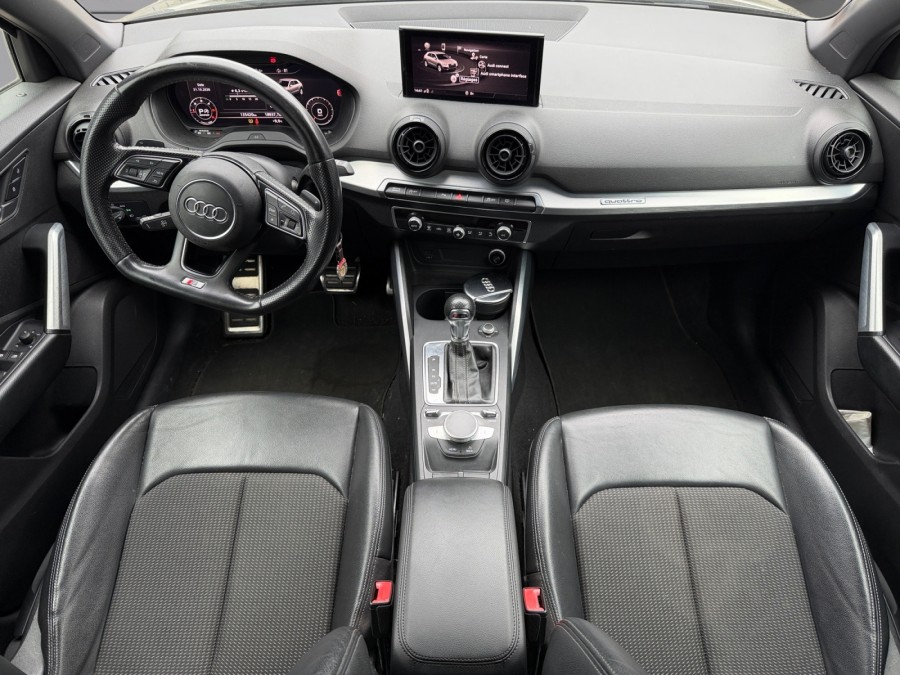 AUDI d'occasion Q2 2.0 TDI 150ch S line quattro S tronic 7 de 2018
