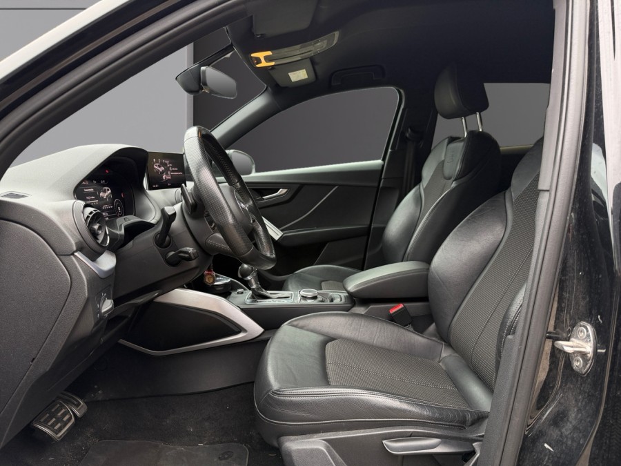 AUDI d'occasion Q2 2.0 TDI 150ch S line quattro S tronic 7 de 2018