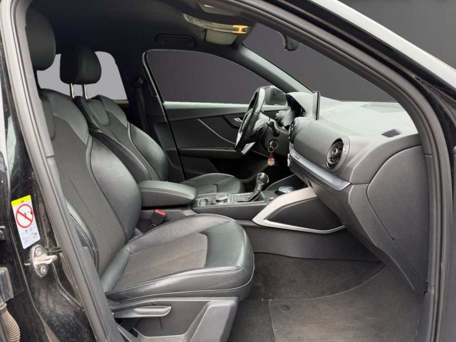 AUDI d'occasion Q2 2.0 TDI 150ch S line quattro S tronic 7 de 2018