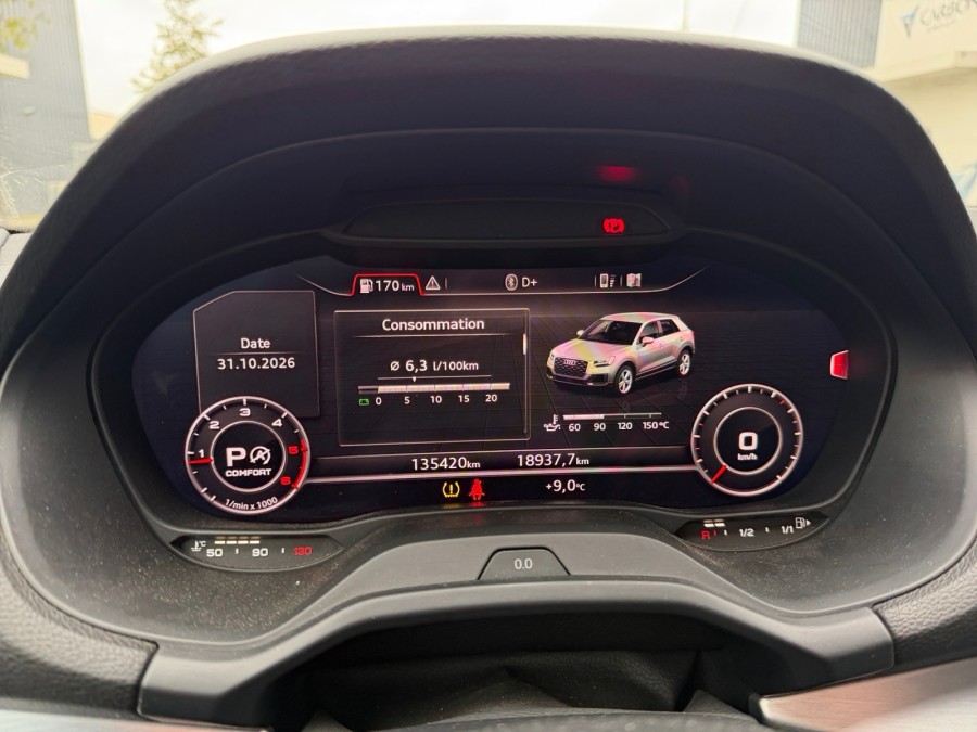 AUDI d'occasion Q2 2.0 TDI 150ch S line quattro S tronic 7 de 2018
