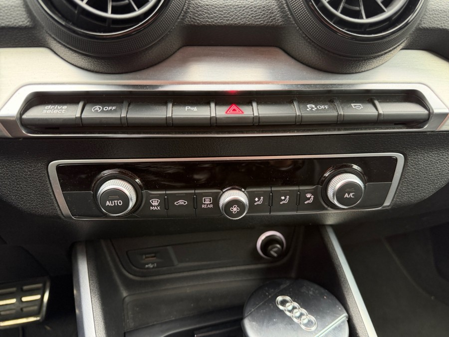 AUDI d'occasion Q2 2.0 TDI 150ch S line quattro S tronic 7 de 2018
