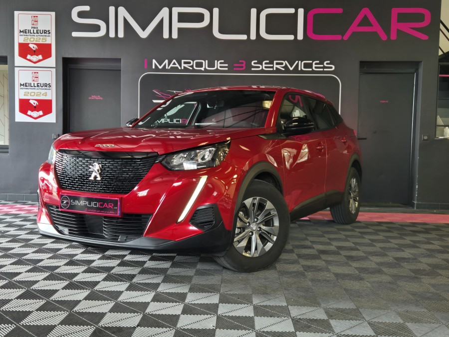 PEUGEOT d'occasion 2008 II 1.2 130 ACTIVE PACK de 2024 Aix Les Bains