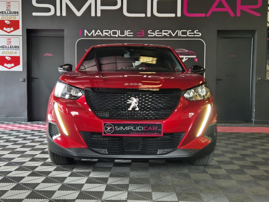 PEUGEOT d'occasion 2008 II 1.2 130 ACTIVE PACK de 2024 Aix Les Bains