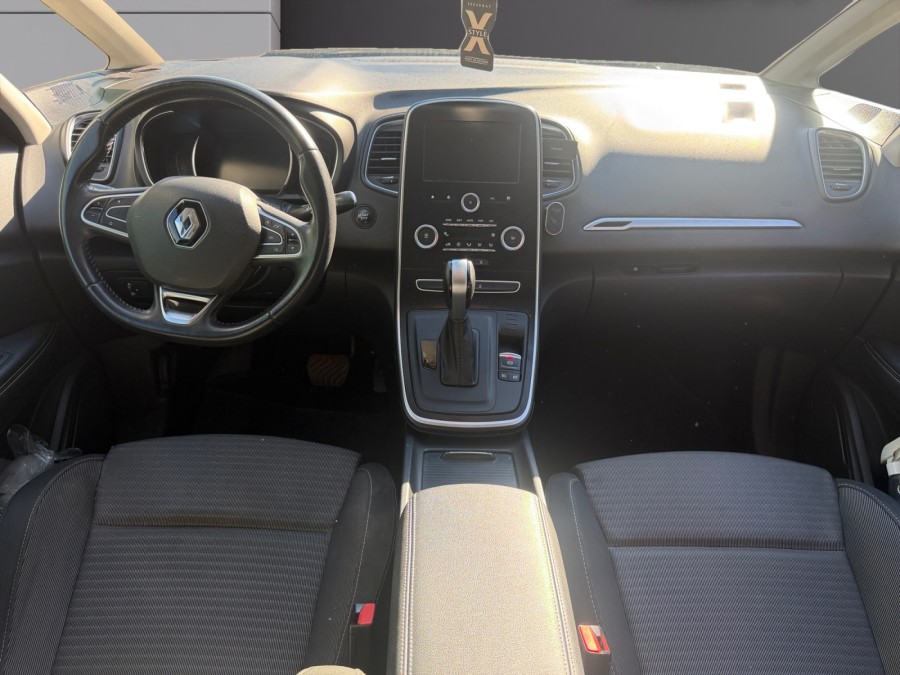 RENAULT d'occasion SCENIC GRAND 1.5 DCI 110 INTENS de 2017 Nord Isère