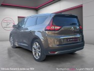 RENAULT d'occasion SCENIC GRAND 1.5 DCI 110 INTENS de 2017 Nord Isère