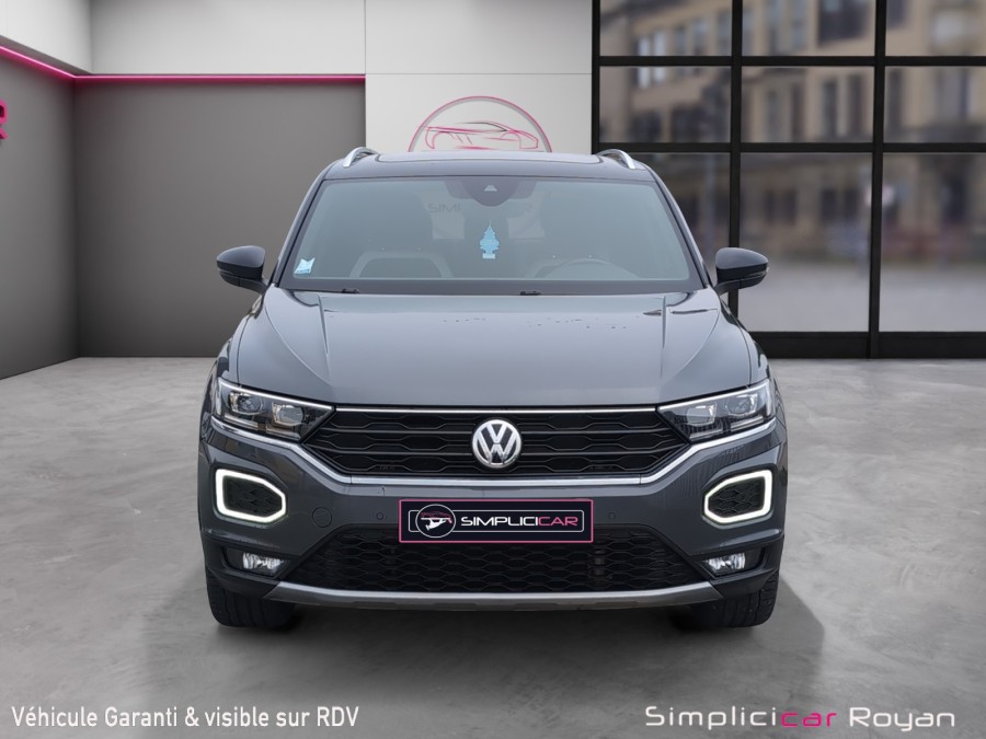 VOLKSWAGEN d'occasion T-ROC 2.0 TDI 150ch First Edition 4Motion DSG7