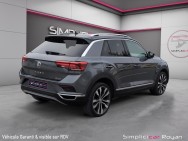 VOLKSWAGEN d'occasion T-ROC 2.0 TDI 150ch First Edition 4Motion DSG7