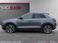 VOLKSWAGEN d'occasion T-ROC 2.0 TDI 150ch First Edition 4Motion DSG7