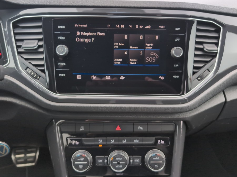 VOLKSWAGEN d'occasion T-ROC 2.0 TDI 150ch First Edition 4Motion DSG7