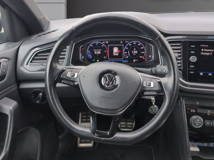 VOLKSWAGEN d'occasion T-ROC 2.0 TDI 150ch First Edition 4Motion DSG7