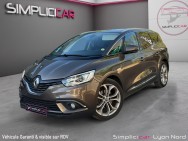 RENAULT d'occasion SCENIC GRAND 1.5 DCI 110 INTENS de 2017 Nord Isère
