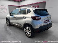 RENAULT d'occasion CAPTUR 1.5 DCI 90 de 2017 Montpellier (34)﻿