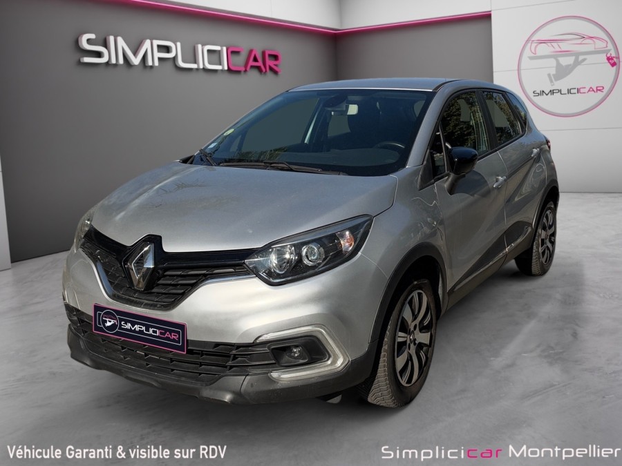 RENAULT d'occasion CAPTUR 1.5 DCI 90 de 2017 Montpellier (34)﻿