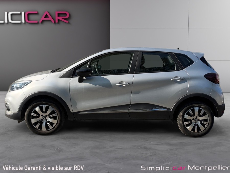 RENAULT d'occasion CAPTUR 1.5 DCI 90 de 2017 Montpellier (34)﻿