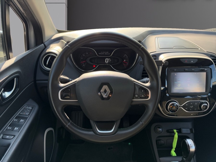 RENAULT d'occasion CAPTUR 1.5 DCI 90 de 2017 Montpellier (34)﻿