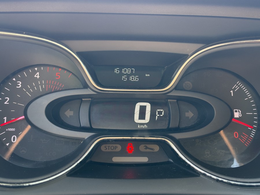 RENAULT d'occasion CAPTUR 1.5 DCI 90 de 2017 Montpellier (34)﻿