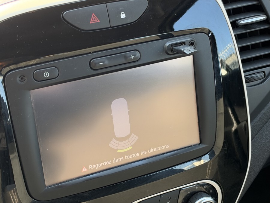 RENAULT d'occasion CAPTUR 1.5 DCI 90 de 2017 Montpellier (34)﻿