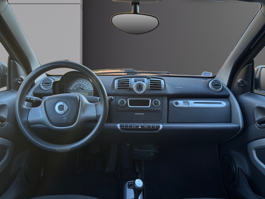 SMART d'occasion FORTWO 0.9 71 de 2013 Vaucresson (92)﻿