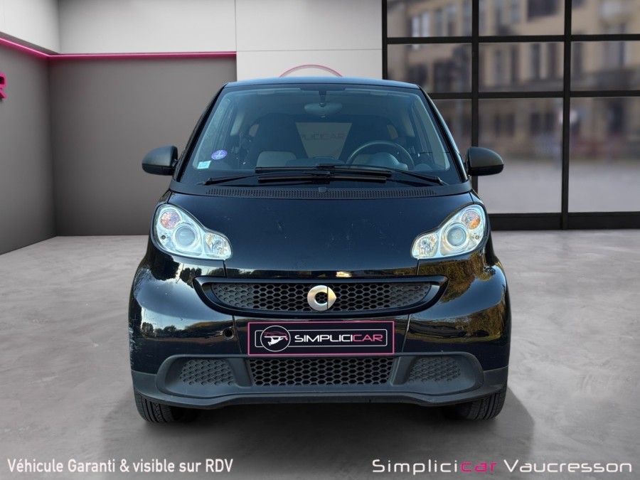 SMART d'occasion FORTWO 0.9 71 de 2013 Vaucresson (92)﻿