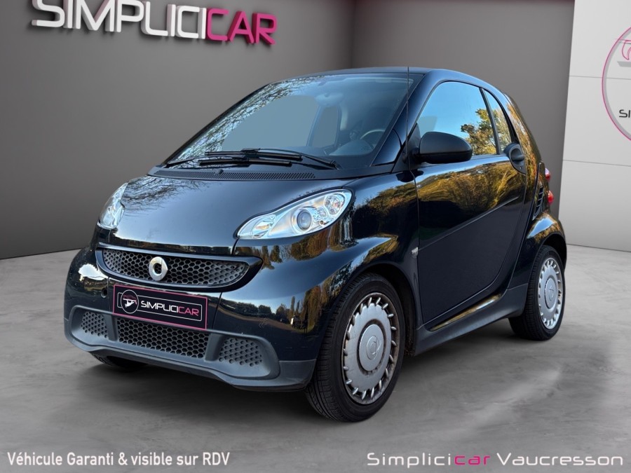SMART d'occasion FORTWO 0.9 71 de 2013 Vaucresson (92)﻿