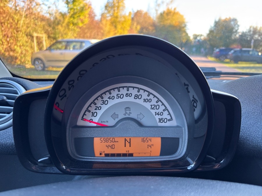 SMART d'occasion FORTWO 0.9 71 de 2013 Vaucresson (92)﻿