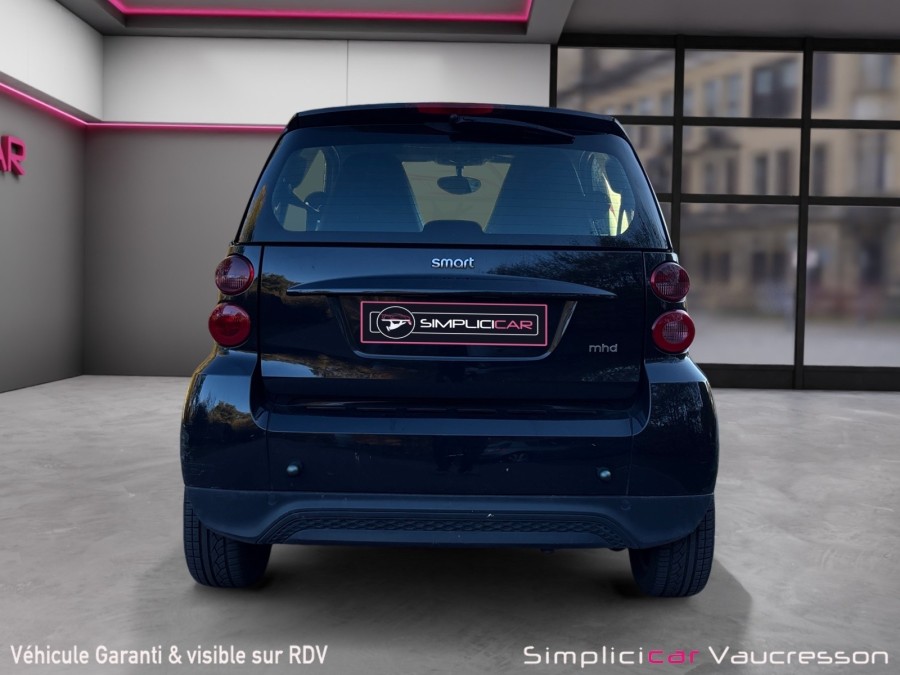SMART d'occasion FORTWO 0.9 71 de 2013 Vaucresson (92)﻿