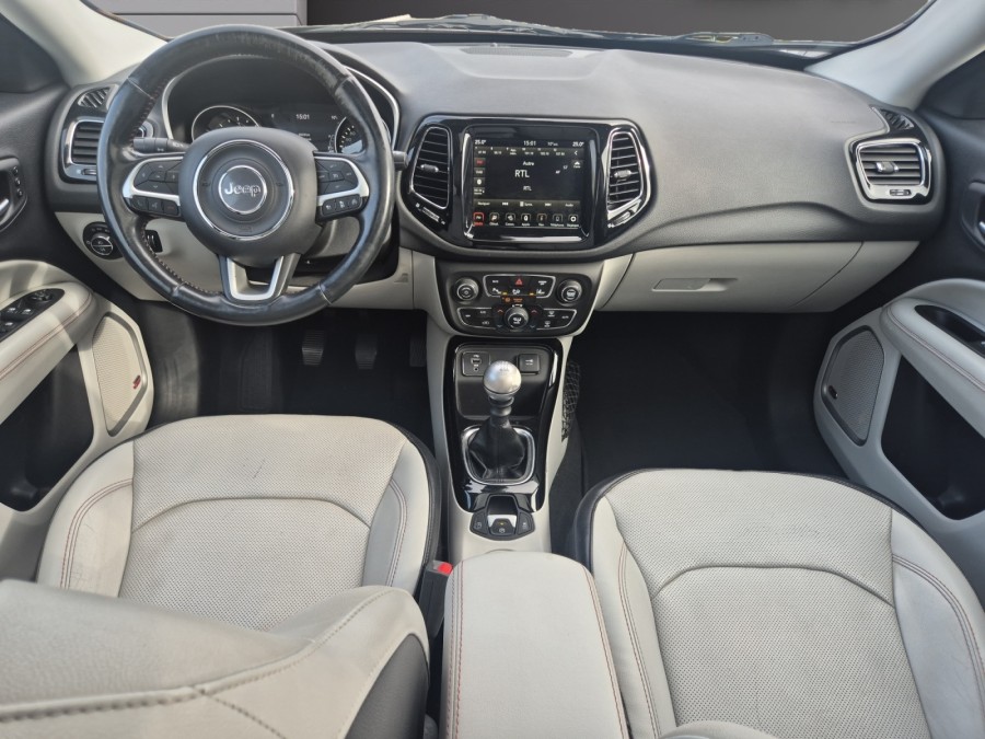 JEEP d'occasion COMPASS 1.6 MultiJet II 120ch Limited 4x2 117g de