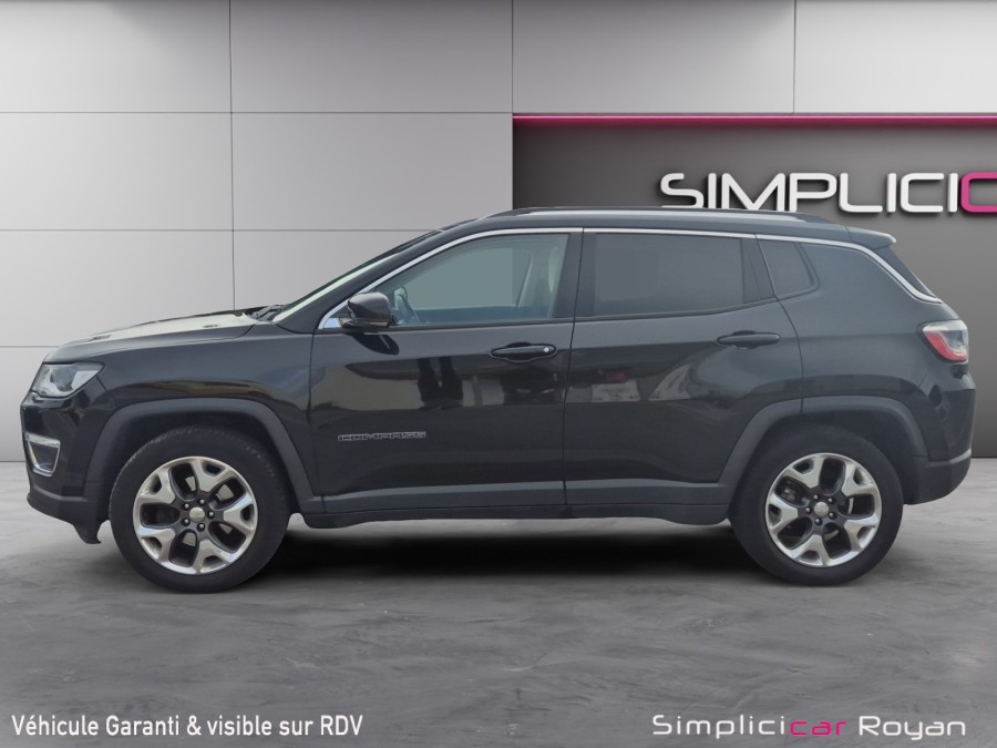 JEEP d'occasion COMPASS 1.6 MultiJet II 120ch Limited 4x2 117g de