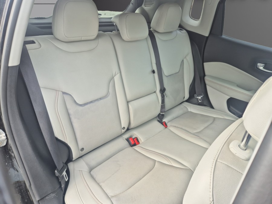JEEP d'occasion COMPASS 1.6 MultiJet II 120ch Limited 4x2 117g de