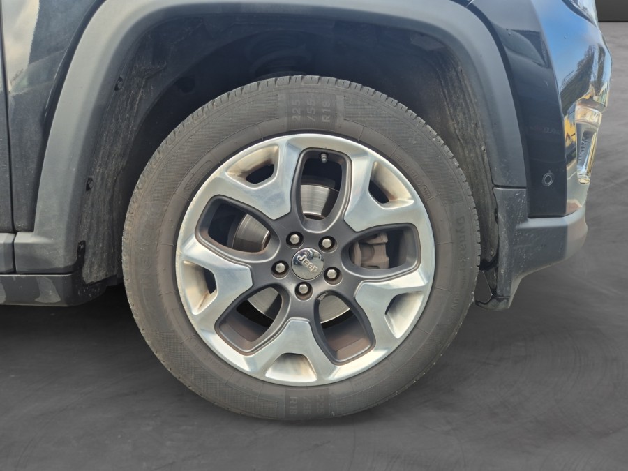JEEP d'occasion COMPASS 1.6 MultiJet II 120ch Limited 4x2 117g de
