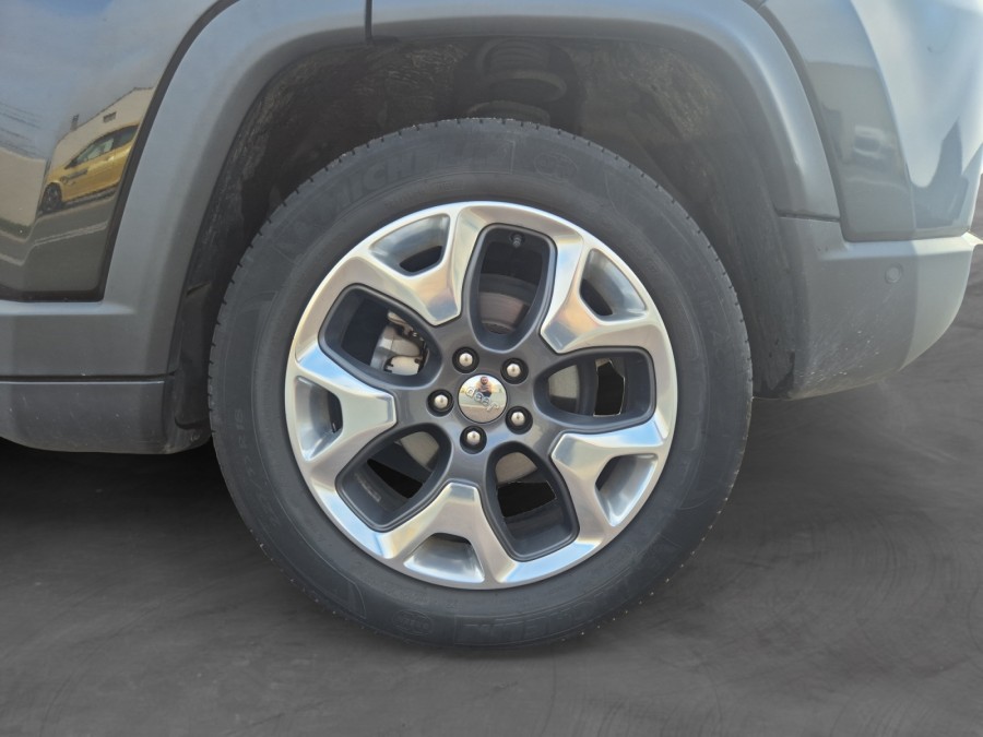 JEEP d'occasion COMPASS 1.6 MultiJet II 120ch Limited 4x2 117g de