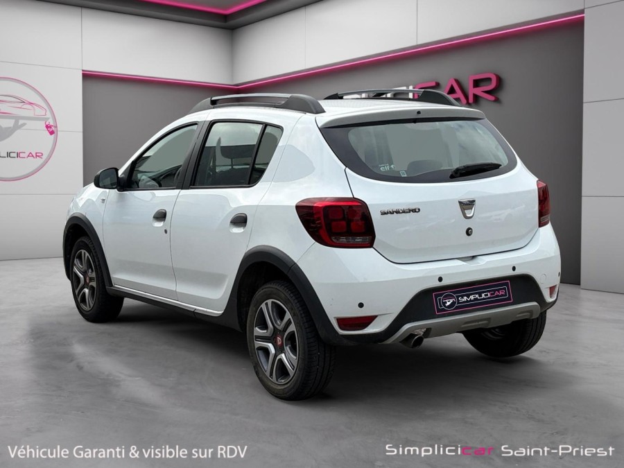 DACIA d'occasion SANDERO 0.9 TCE 90 de 2019 Lyon St Priest (69)﻿
