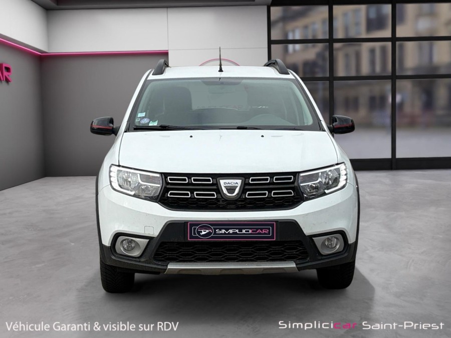 DACIA d'occasion SANDERO 0.9 TCE 90 de 2019 Lyon St Priest (69)﻿